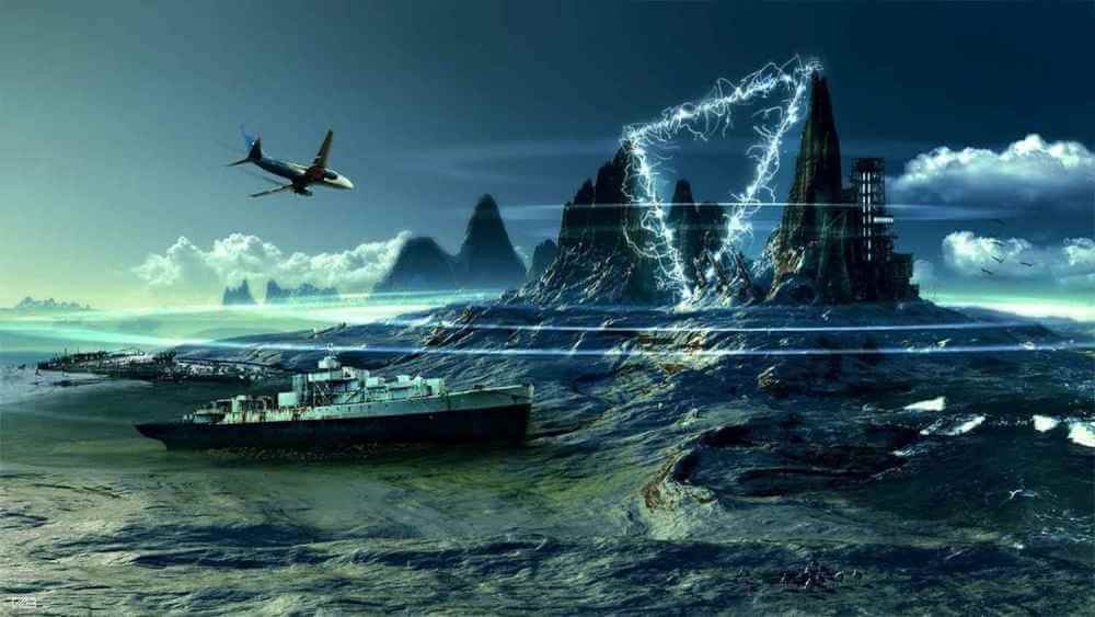 Ученый рассказал, почему в Бермудском треугольнике исчезают корабли и самолеты