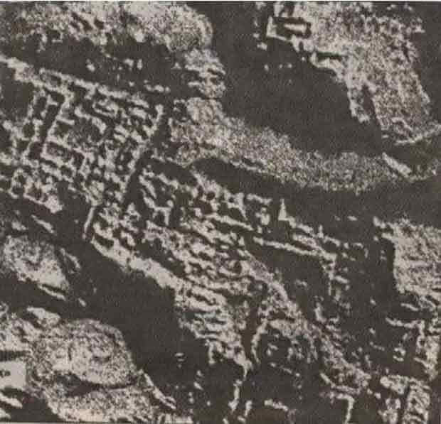 Радиоастроном Алексей Архипов: на снимках Луны присутствуют руины древних городов