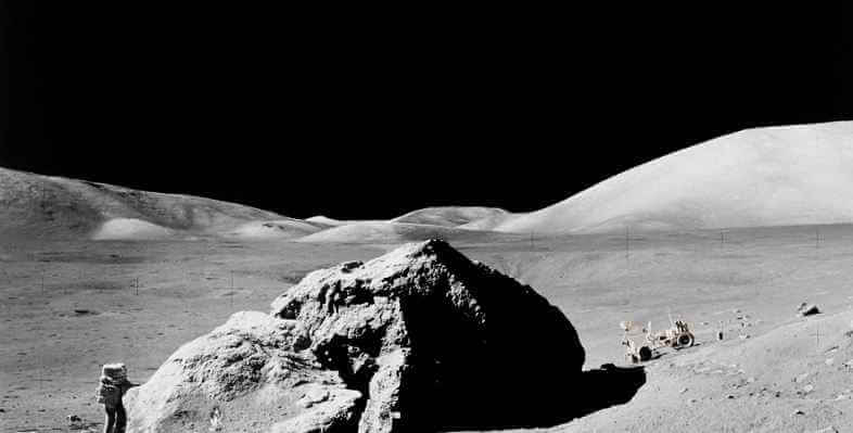 НАСА 26.10.2020 расскажет о «захватывающем открытии» на Луне. Версии