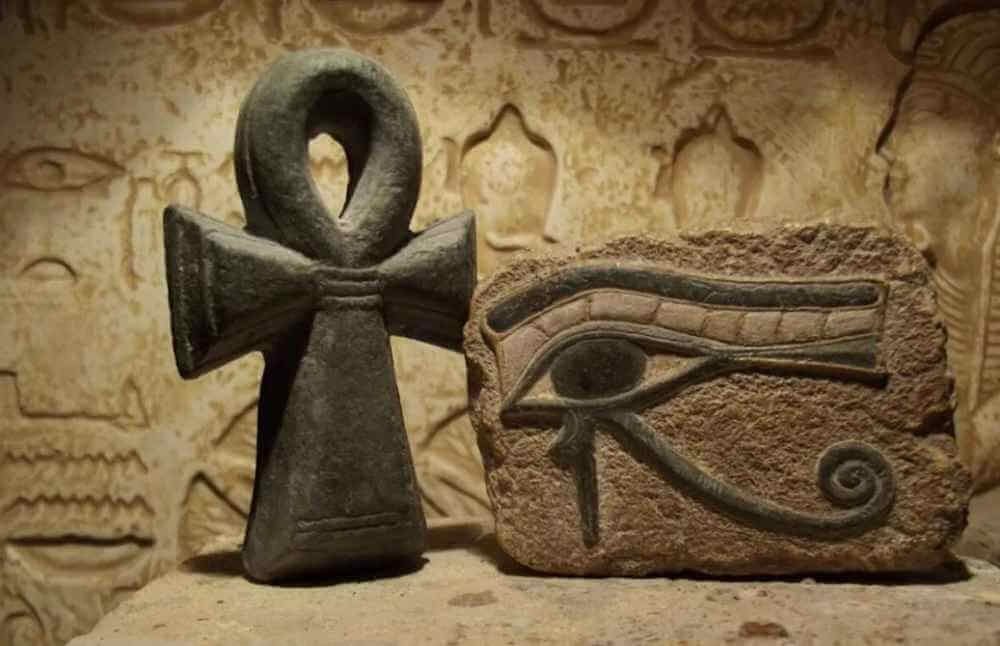 Египетский символ анх: он связан с вечностью
