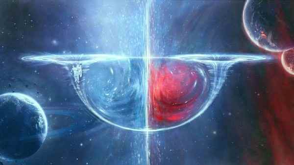Канадские астрономы: До "Большого взрыва" существовала зеркальная копия Вселенной