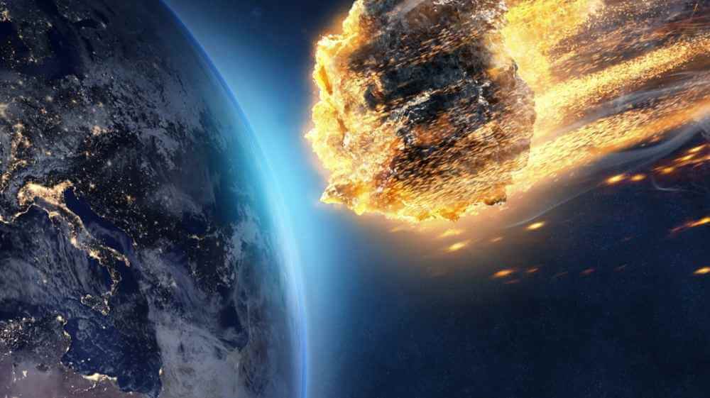 Ученые: Cолнце может подтолкнуть астероид Апофис к столкновению с Землей