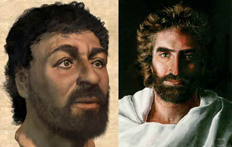 Ученые воссоздали облик Иисуса Христа, он значительно отличается от того, что в Библии