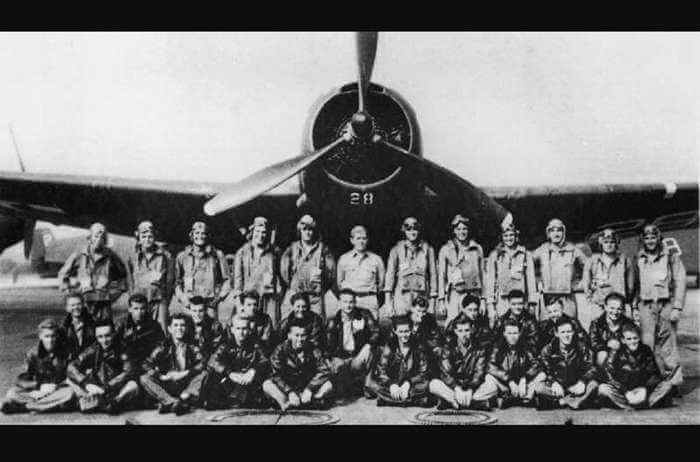Разгадана тайна исчезновения пяти самолетов из группы "звено 19" в Бермудском треугольнике
