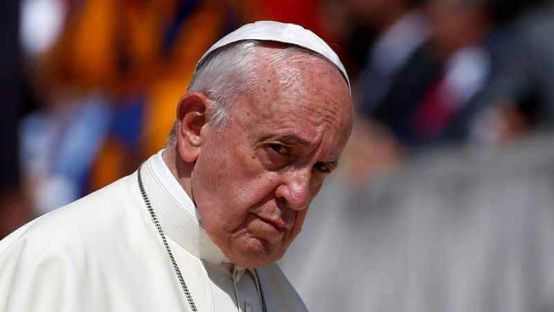 Пророчество святого Малахия: Папа Франциск будет последним, а затем наступит "Судный день"