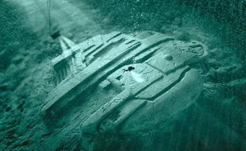 «Балтийский НЛО» или «Балтийская аномалия». Тайна происхождения подводного НЛО