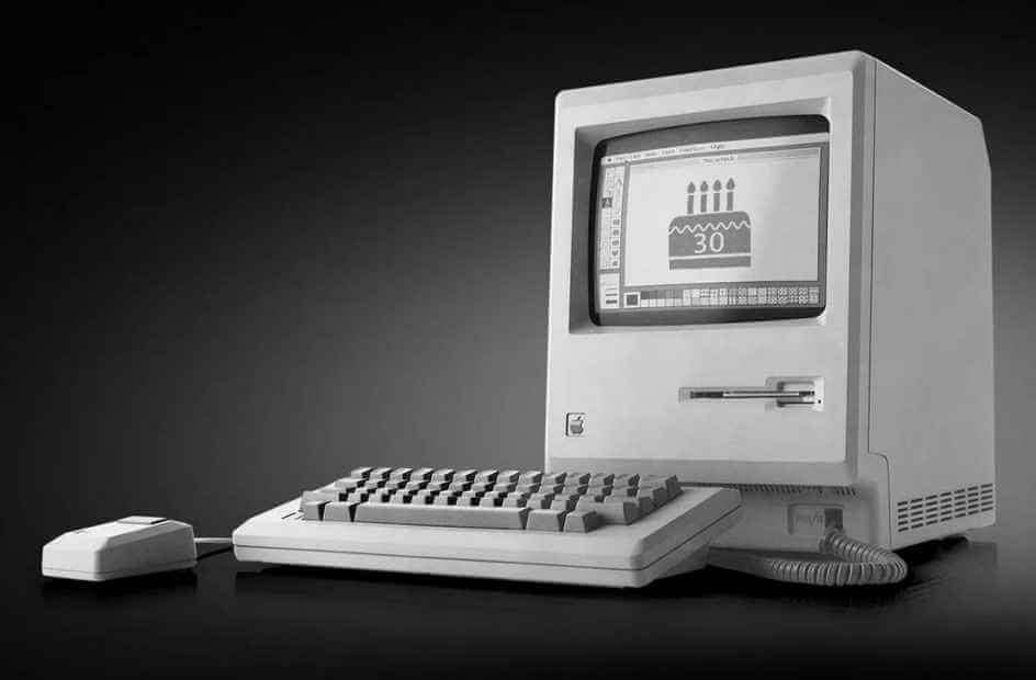 Первые компьютеры