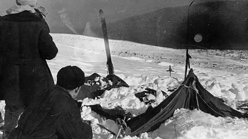Новая версия событий на перевале Дятлова в 1959 году