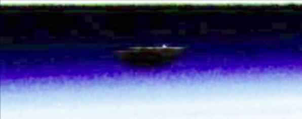 Во время изучения снимков NASA нашли большой НЛО