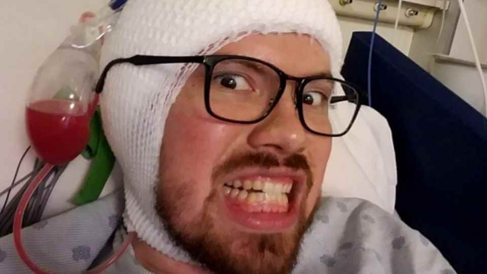 Житель США после операции на головном мозге перестал бояться смерти