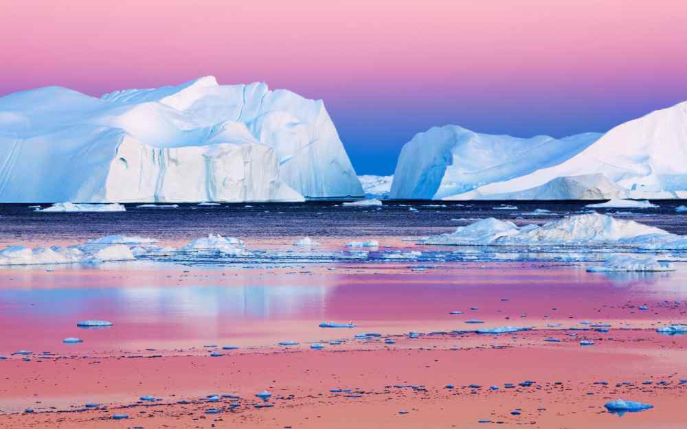 Science Alert: В Арктике обнаружили высокие концентрации опасных химикатов
