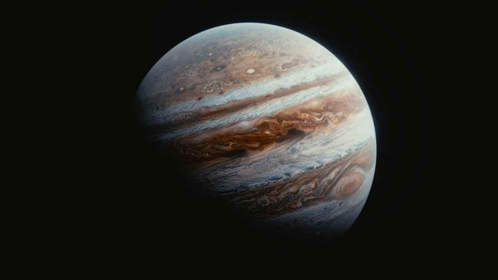 Big Think: высокая температура на Юпитере обусловлена сильным северным сиянием