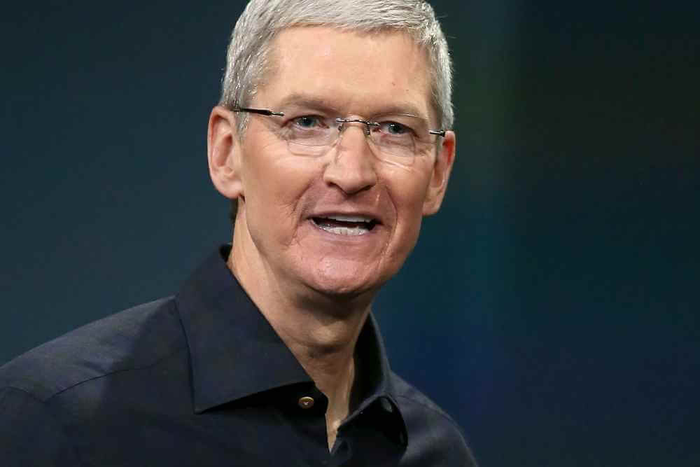 Bloomberg: Тим Кук может покинуть пост главы Apple в период с 2025 по 2028 год