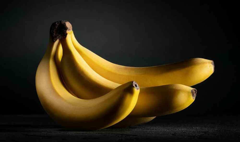 Несколько бананов в день поможет улучшить состояние здоровья