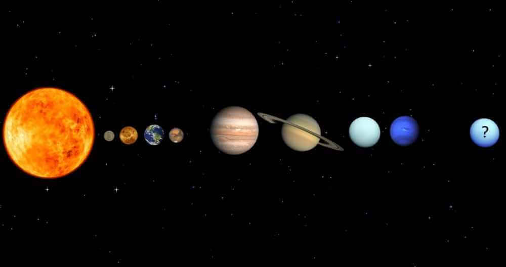 Astronomical Journal: орбиту Девятой планеты Солнечной системы нанесли на карту