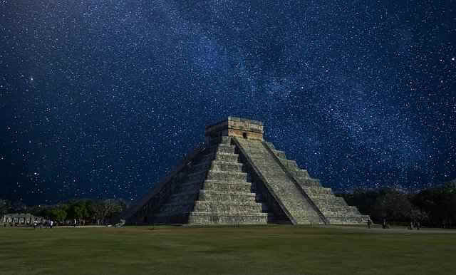 Livescience: цивилизация майя никуда не исчезала, их потомки живут до сих пор