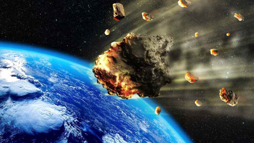 SCMP: около 700 астероидов представляют угрозу для Земли в ближайшее столетие
