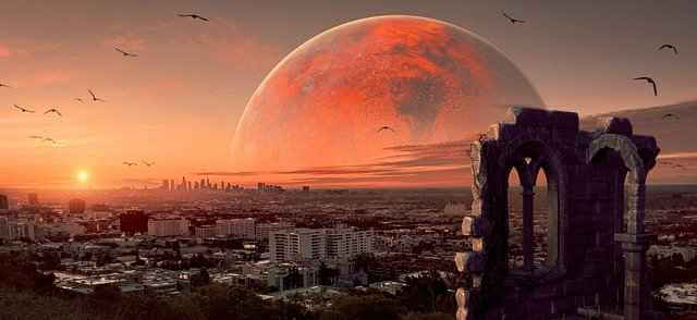 Потенциальные колонизаторы Марса будут более автономны от Земли, но  сплочены между собой