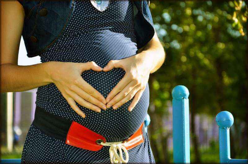 Исследование показало связь с развитием гипертонии у беременных женщин с близостью нефтяных или газовых буровых