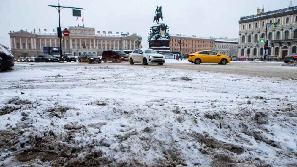 Портал «Наш Санкт-Петербург» завален жалобами на плохую работу коммунальщиков