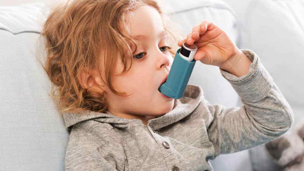 Новое исследование может выявить младенцев с высоким риском развития астмы после вирусных инфекций легких