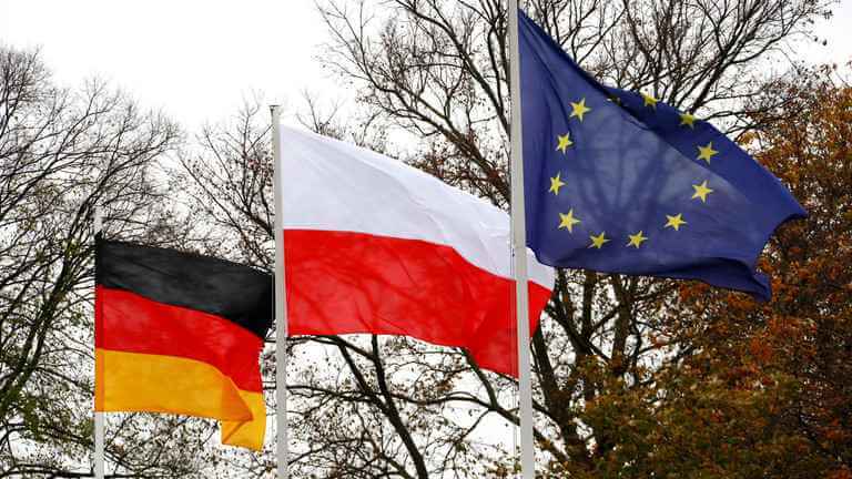 Заместитель премьер-министра Польши обвинил Германию в попытке создания Четвертого рейха