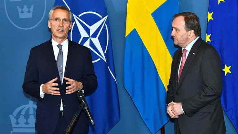 Вступление Финляндии и Швеции в НАТО вызовет ответные меры со стороны России