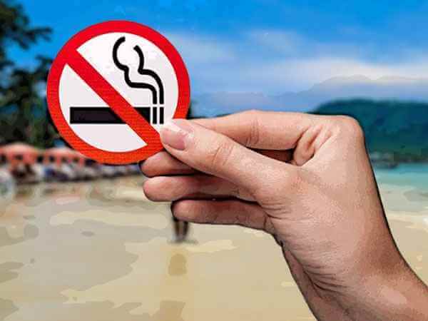 Страны ЕС намерены запретить курение на пляжах