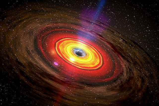 Группа астрономов обнаружила самую быструю оптическую вспышку сверхновой