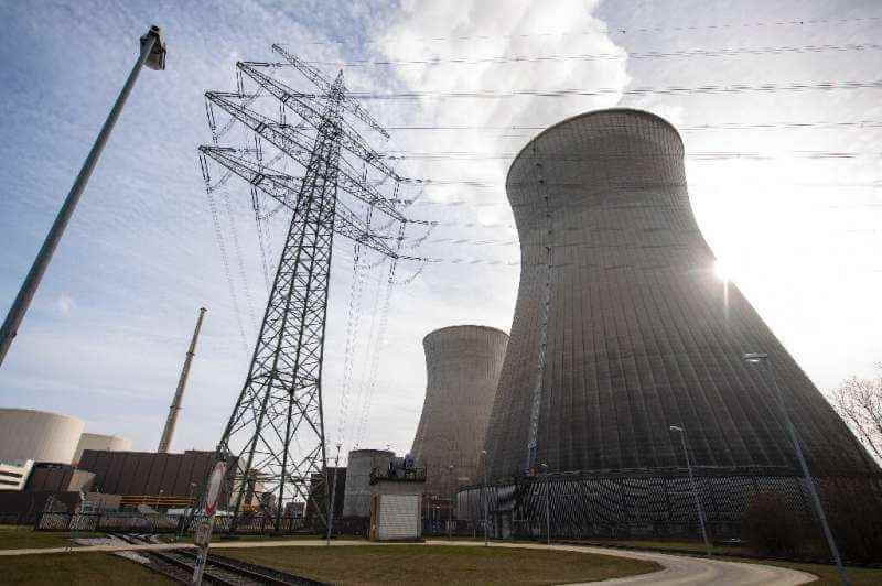 Германия закроет 3 атомные электростанции, несмотря на энергетический кризис в Европе