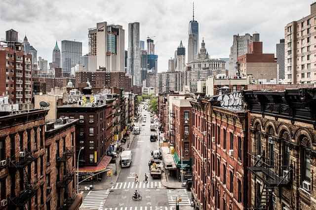 Нью-Йорк рассматривает возможность прекращения подачи природного газа в новые здания