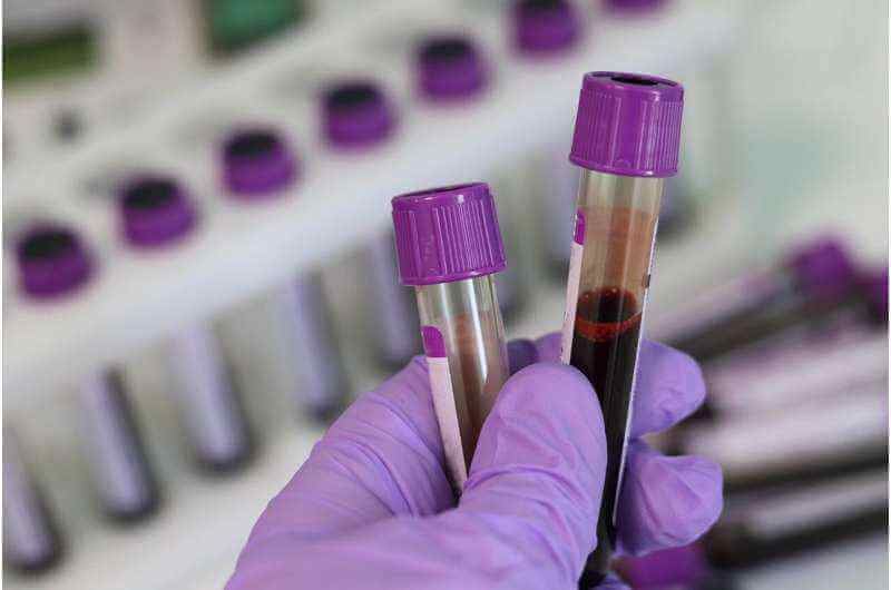 Новый анализ крови помогает предсказать, кому полезно пройти обследование на рак легких