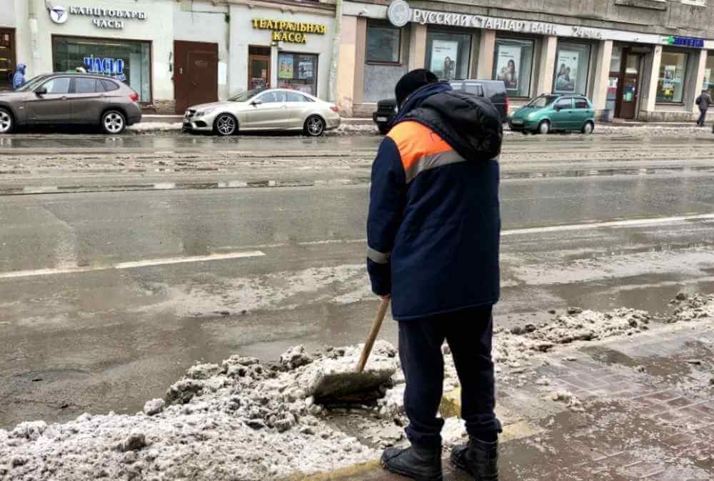 Депутат Вишневский указал на неспособность Беглова организовать работу коммунальных служб в Петербурге