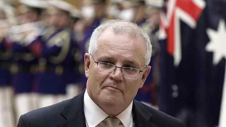 Австралия обвиняет Китай в "иностранном вмешательстве"