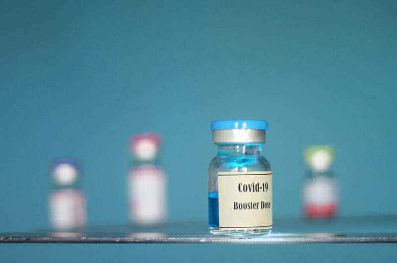 Первые данные о многовариантном бустере вакцины COVID-19 показывают многообещающие результаты