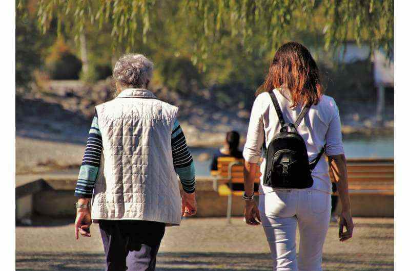 Изучено влияние изменения веса и физической нагрузки на смертность у пожилых женщин