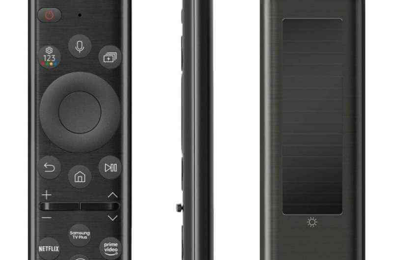 Samsung представила пульт для ТВ, который заряжается от радиочастотной энергии Wi-Fi роутера