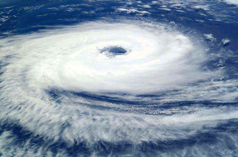 Исследование: будущие ураганы будут распространяться по большей части Земли