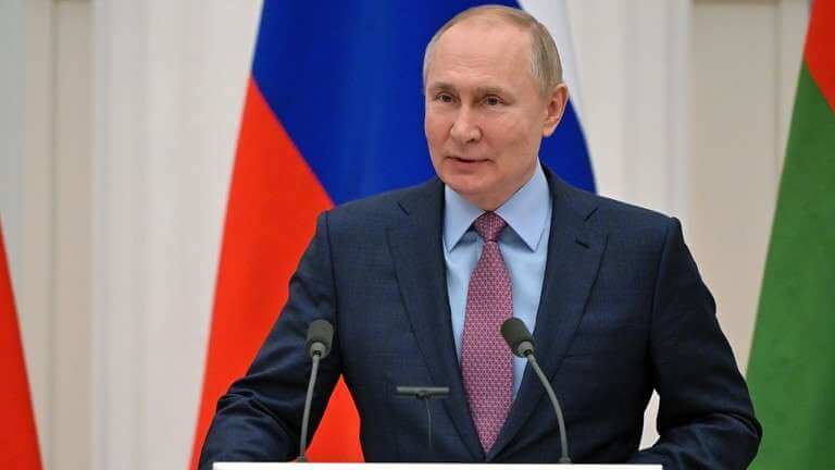 Владимир Путин: санкции против России будут введены в любом случае