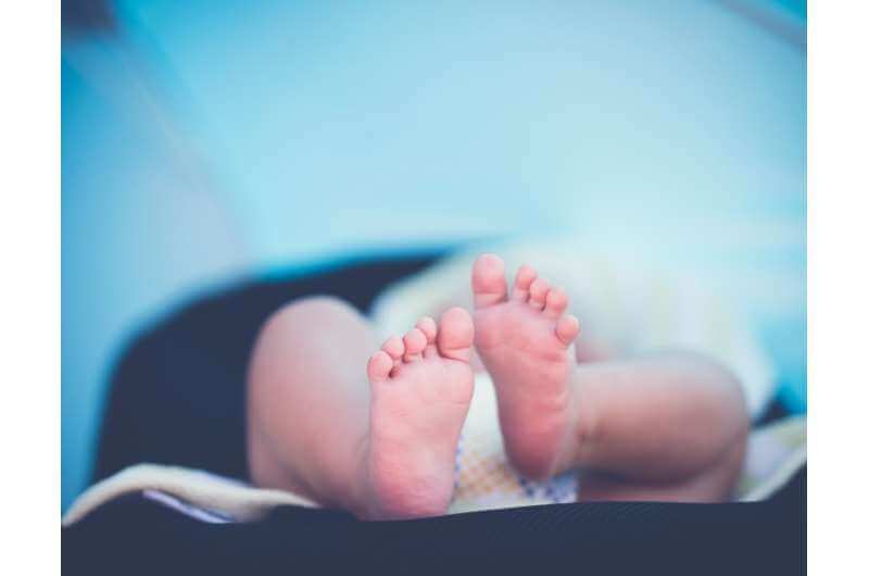 Рождение ребенка до срока связано с повышенным риском нейроразвития
