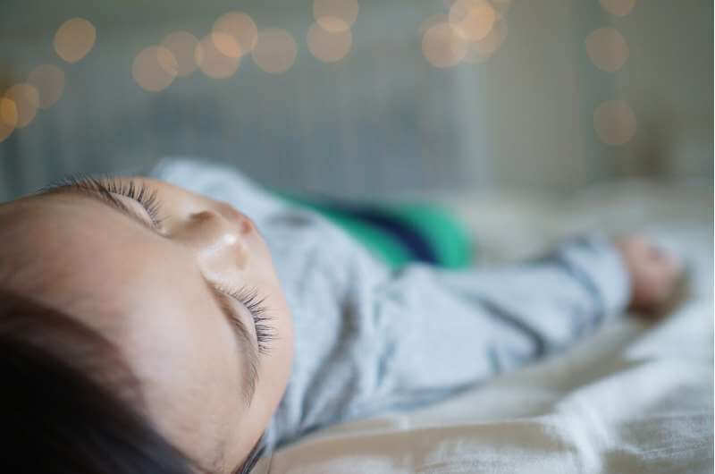 Исследование:  у детей с эпилепсией проблемы со сном могут усугубляться с возрастом