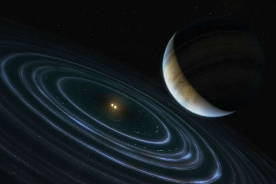 Астрономы нашли планету, на которой может существовать жизнь