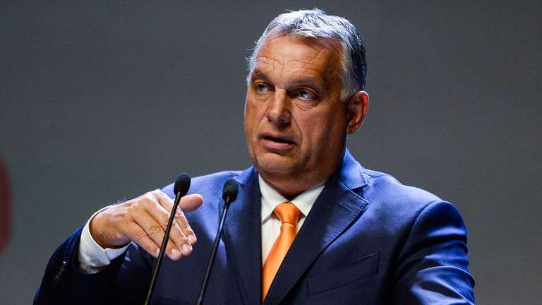 Премьер-министр Венгрии заявил, что страны не могут рассчитывать на защиту НАТО