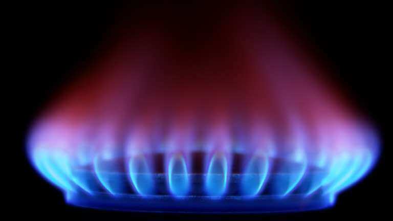 Цена на газ в Европе превысила 3700$