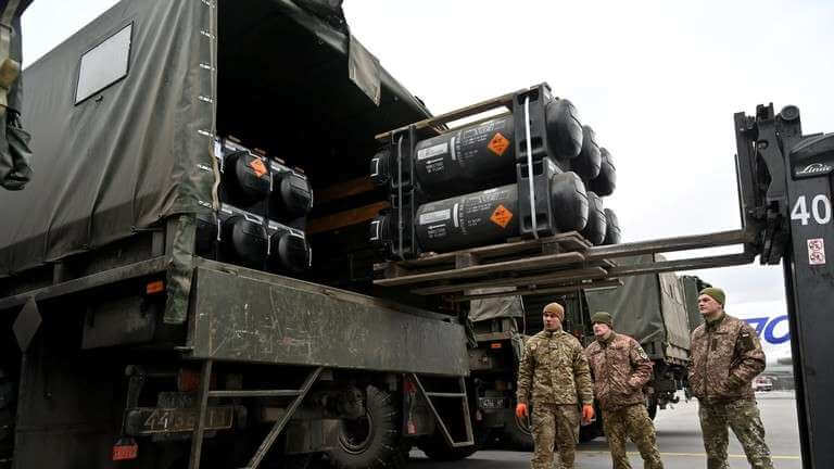 США направят Украине военную помощь в размере 200 миллионов долларов