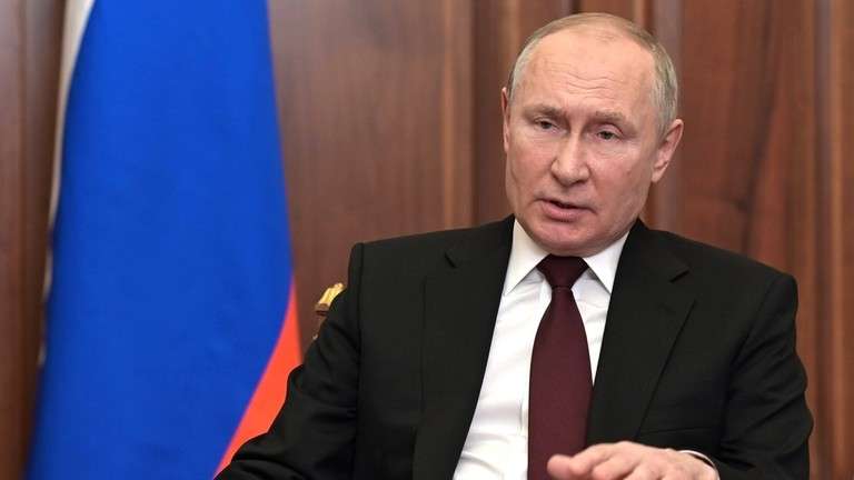 Владимир Путин: политическое и экономическое господство Запада заканчивается