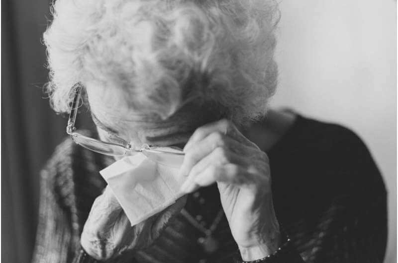 Исследование: женщины более восприимчивы к болезни Альцгеймера