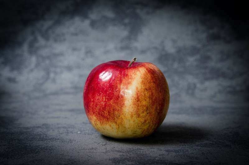 Яблоки и другие фрукты могут быть носителями лекарственно-устойчивых патогенов
