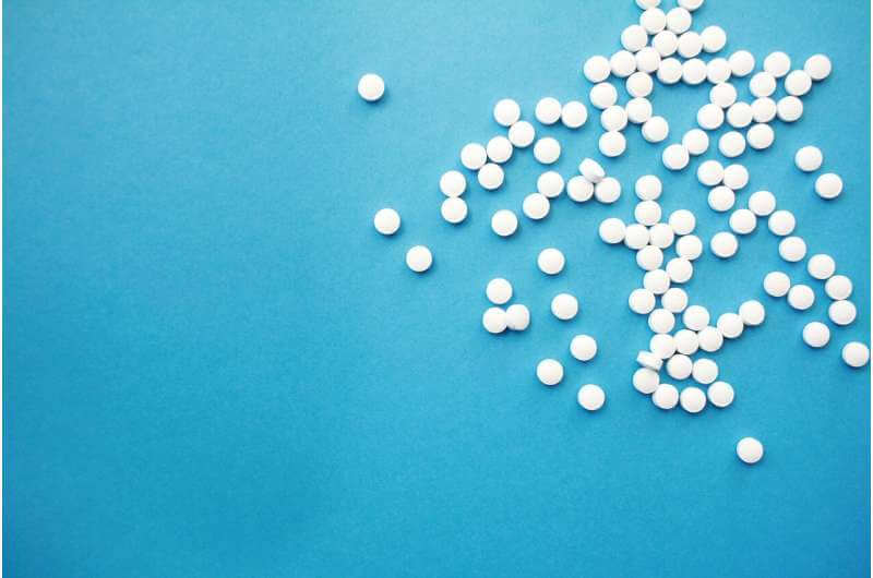 Аспирин может улучшить выживаемость пациентов при тяжелой форме COVID-19
