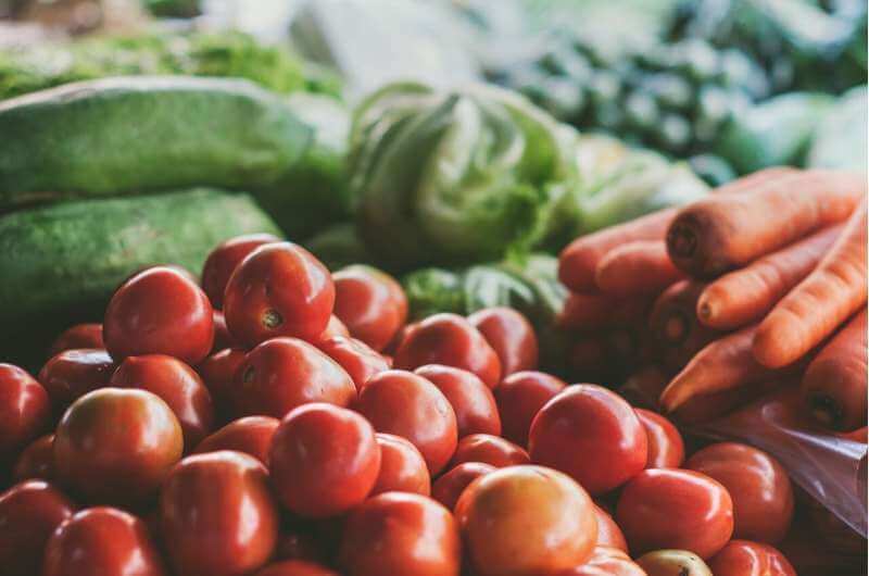 Потребление здоровой растительной пищи снижает риск развития диабета 2 типа